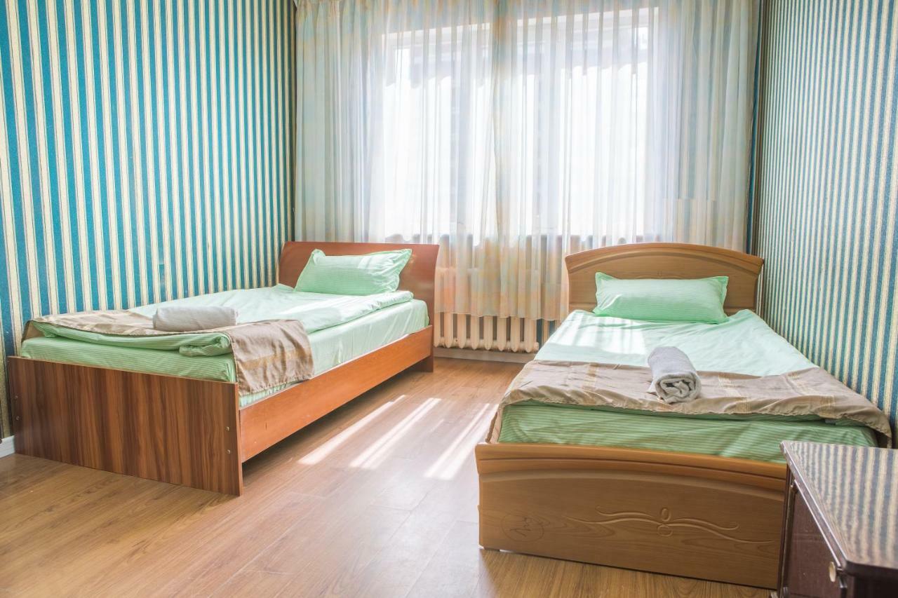 City Guesthouse & Tours Ulaanbaatar Exterior photo