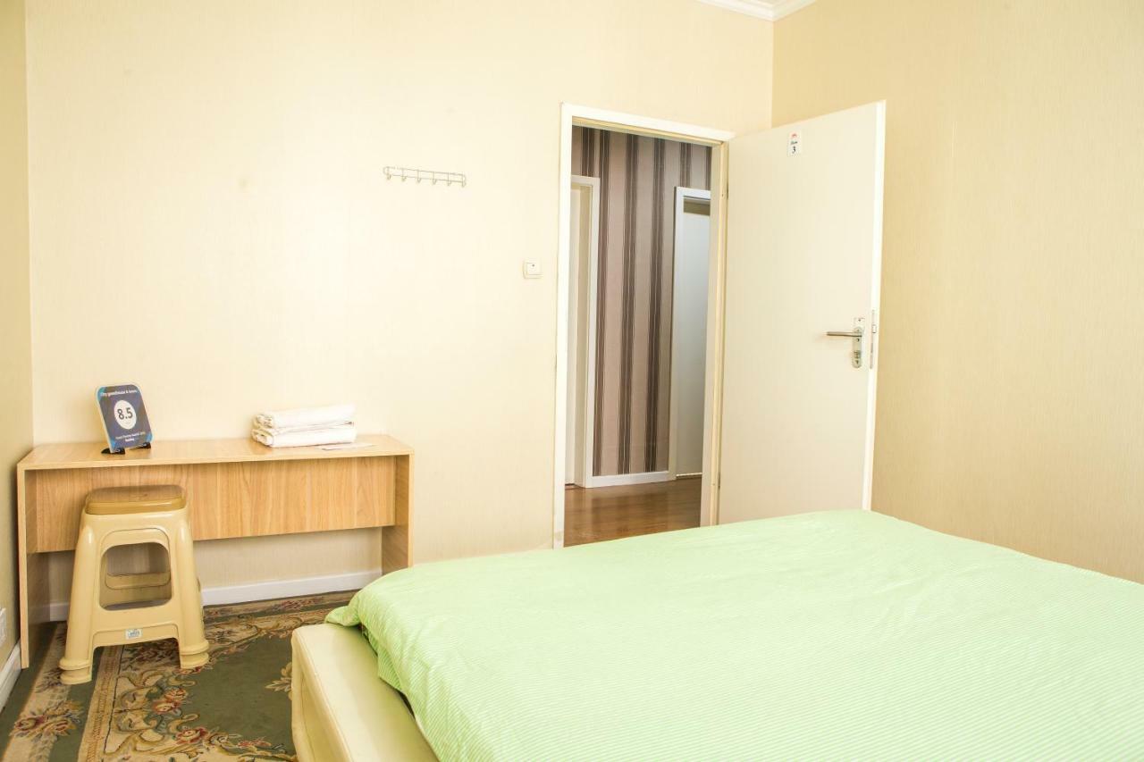 City Guesthouse & Tours Ulaanbaatar Exterior photo
