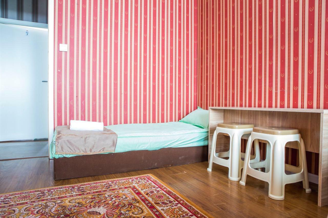 City Guesthouse & Tours Ulaanbaatar Exterior photo