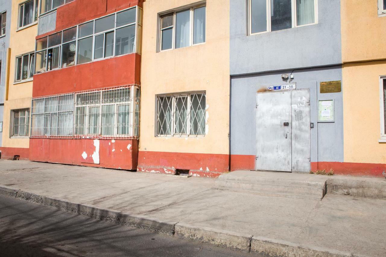 City Guesthouse & Tours Ulaanbaatar Exterior photo