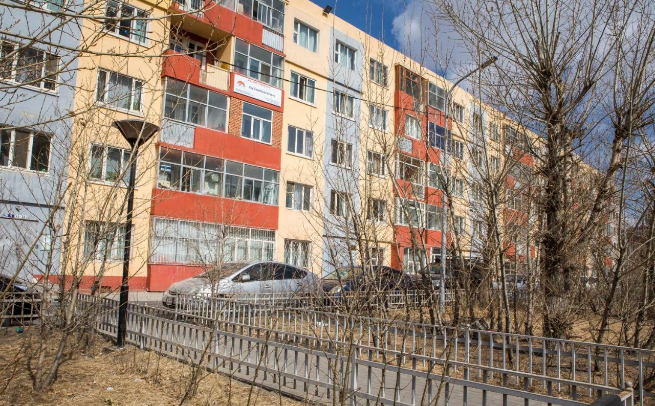 City Guesthouse & Tours Ulaanbaatar Exterior photo