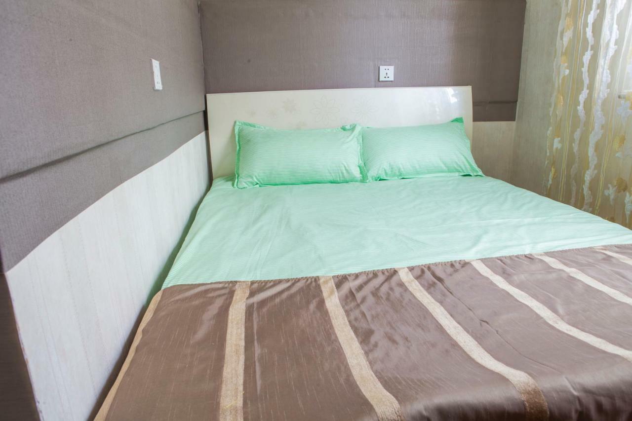 City Guesthouse & Tours Ulaanbaatar Exterior photo