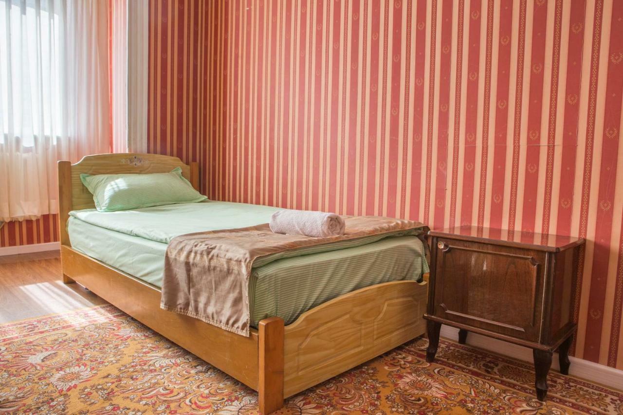 City Guesthouse & Tours Ulaanbaatar Exterior photo