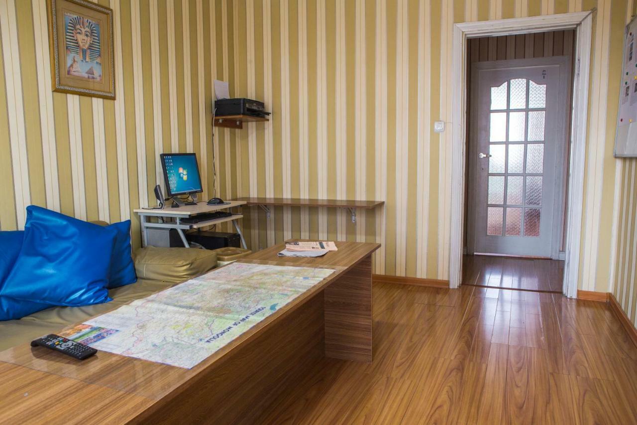 City Guesthouse & Tours Ulaanbaatar Exterior photo